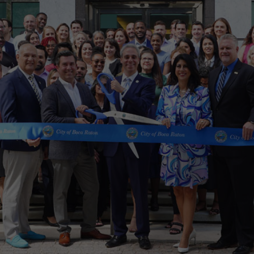 LendingOne HQ Launch