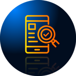 Data Solutions Icon