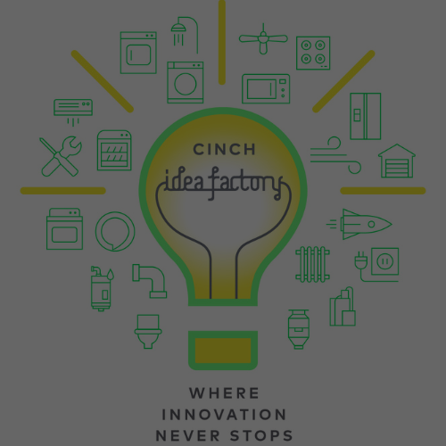Cinch Idea Factory Innovation