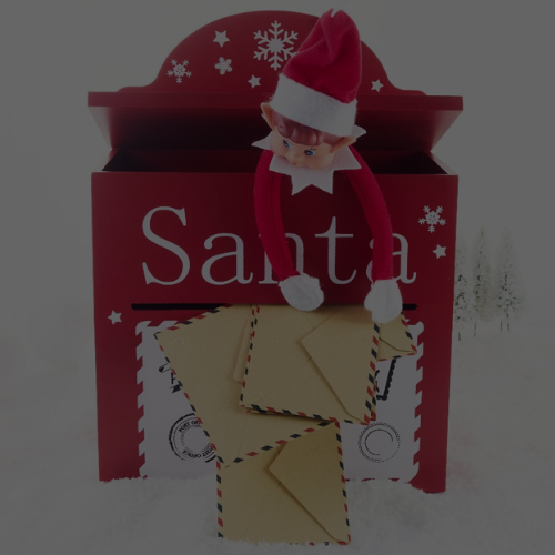 Cinch Elf on an Appliance