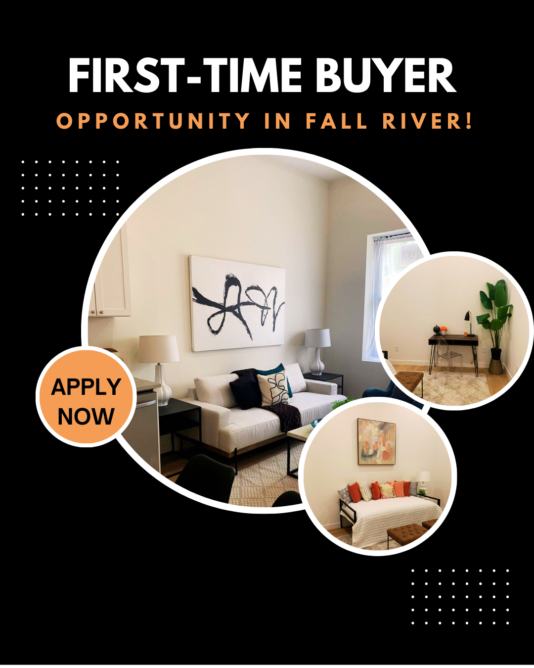 Social post — First-Time Buyer opportunity